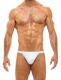 �����-����� "Antibacterial Jockstrap - White" 