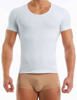 �������� "Antibacterial T-shirt - White" 