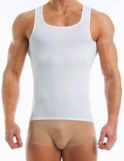 �����-���������� "Antibacterial Tanktop - White" 