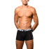 �����-������� "Almost Naked Bamboo Boxer - Black" 