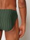 �����-����� "Cotton Advantage Brasil Slip Briefs 2 Pack - Olive" (�������� 2 ��.) 