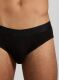 �����-����� "New Classic 2-Pack Men's Briefs Black" (�������� 2 ��.) 