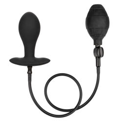  "Weighted Silicone Inflatable Plug Large" (,    ) 