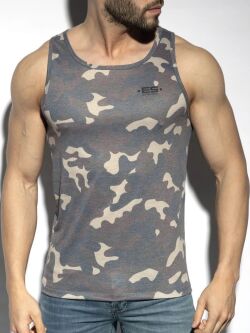 �����-���������� "Basic Tank Top - Camouflage" 