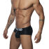 �����-����� "Push Up Mesh Briefs - Black" 
