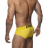 �����-����� "Push Up Mesh Briefs - Yellow" 