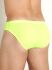 �����-����� "Peace Classic Briefs - Lime" 