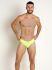 �����-����� "Peace Classic Briefs - Lime" 