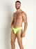 �����-����� "Peace Classic Briefs - Lime" 