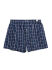 �����-����� "20356 - Checkered Printed Boxer Shorts" 