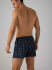 �����-����� "20356 - Checkered Printed Boxer Shorts" 