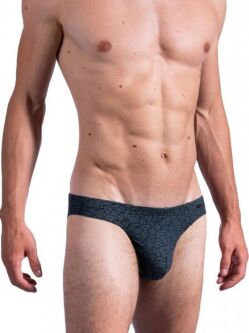 �����-����� "RED 2164 Brazilbrief - Blue Leaf" 