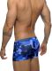 ������-������� "New Camo Swim Boxer - Navy" 