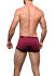 - "Trophy Boy Boxer - Burgundy" 