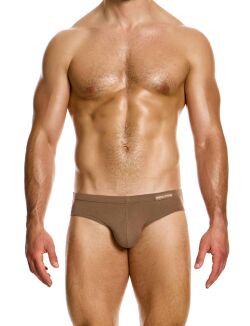 �����-����� "Antibacterial Briefs - Dark Skin" 