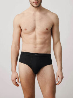 �����-����� "20156 - Slip Briefs Negro" 