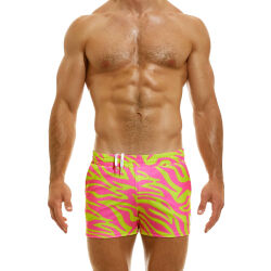 ������-����� "Tiger Short - Yellow Neon" 