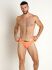 �����-����� "Peace Classic Briefs - Orange" 