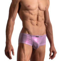 �����-������� "M2198 - Hot Pants White / Pink" 