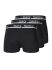 �����-������� "Cotton Trunks 3 Pack Black" (�������� 3 ��.) 