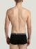 - "Classic - 3-Pack Men's Trunk Black" ( 3 .) (. !) 