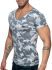 �������� "Washed Camo T-Shirt - Camouflage Charcoal" 