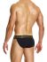 �����-����� "Meander Tanga Briefs - Black" 