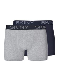 �����-������� "Cotton Trunks 2 Pack" (�������� 2 ��.) 
