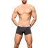 �����-������� "Almost Naked Hang-Free Boxer - Charcoal" 