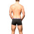 �����-������� "Almost Naked Hang-Free Boxer - Charcoal" 