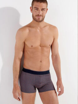�����-������� "Jordan - Comfort Boxer Briefs Navy Print" (����. ����!) 