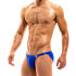 ������-����� "Bodybuilding Tanga Briefs - Blue" 