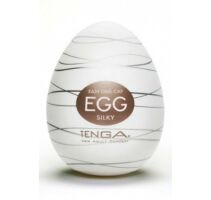  "Tenga Egg - Silky" 