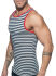 �����-���������� "Sailor Tank Top - Red / Sailor" 