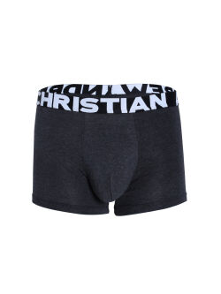 �����-������� "Almost Naked Bamboo Boxer - Charcoal" 