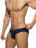 �����-����� "Basic Bikini Briefs 3 Pack - Navy" (�������� 3 ��.) 