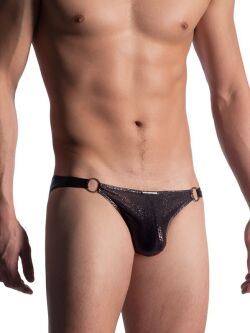 �����-����� "M907 Circus Briefs - Black" 