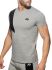 �������� "AD Cotton T-Shirt - Heather Grey" 