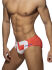 ������-����� "Extra-Large AD Logo Briefs - Orange" 