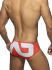 ������-����� "Extra-Large AD Logo Briefs - Orange" 
