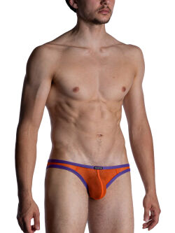 �����-����� "M963 Low Rise Briefs - Orange" 
