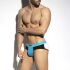 �����-����� "Colourful Briefs - Turquoise" 
