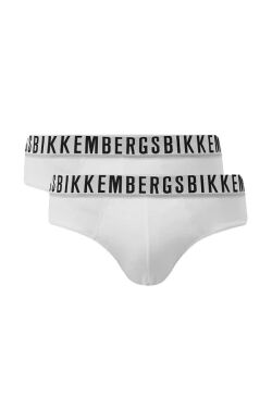 �����-����� "Essential - 2-Pack Men's Briefs White" (�������� 2 ��.) 