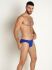 �����-����� "Peace Classic Briefs - Blue" 