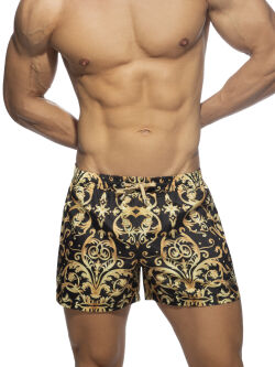 ������-����� "Versailles Swim Short - Black" 