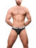 - "Almost Naked Bamboo Briefs - Charcoal" 