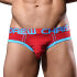 �����-����� "Trophy Boy For Hung Guys Briefs - Red" 