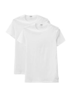 �������� "Essential - T-shirt Crew Neck White" (�������� 2 ��.) (����. ����!) 
