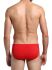 ������-����� "Swim Briefs With Tape - Red" 