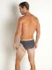 ������-����� "M2195 - Beach Micro Briefs Black/White" 